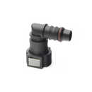 Hose adapter - SAE J2044 Ø9.49 ID10 Straight