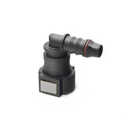 Hose adapter - SAE J2044 Ø7.89 ID8 90°