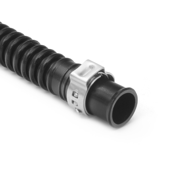 Øreklemme 10.3 - 12.8mm SS (10x)