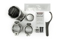 Turbosmart Hyper Gate 45 (svart)