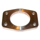 TD04 turbo flens Mitsubishi / KKK24