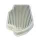 Oljepanne aluminium dyp Chevrolet TH400