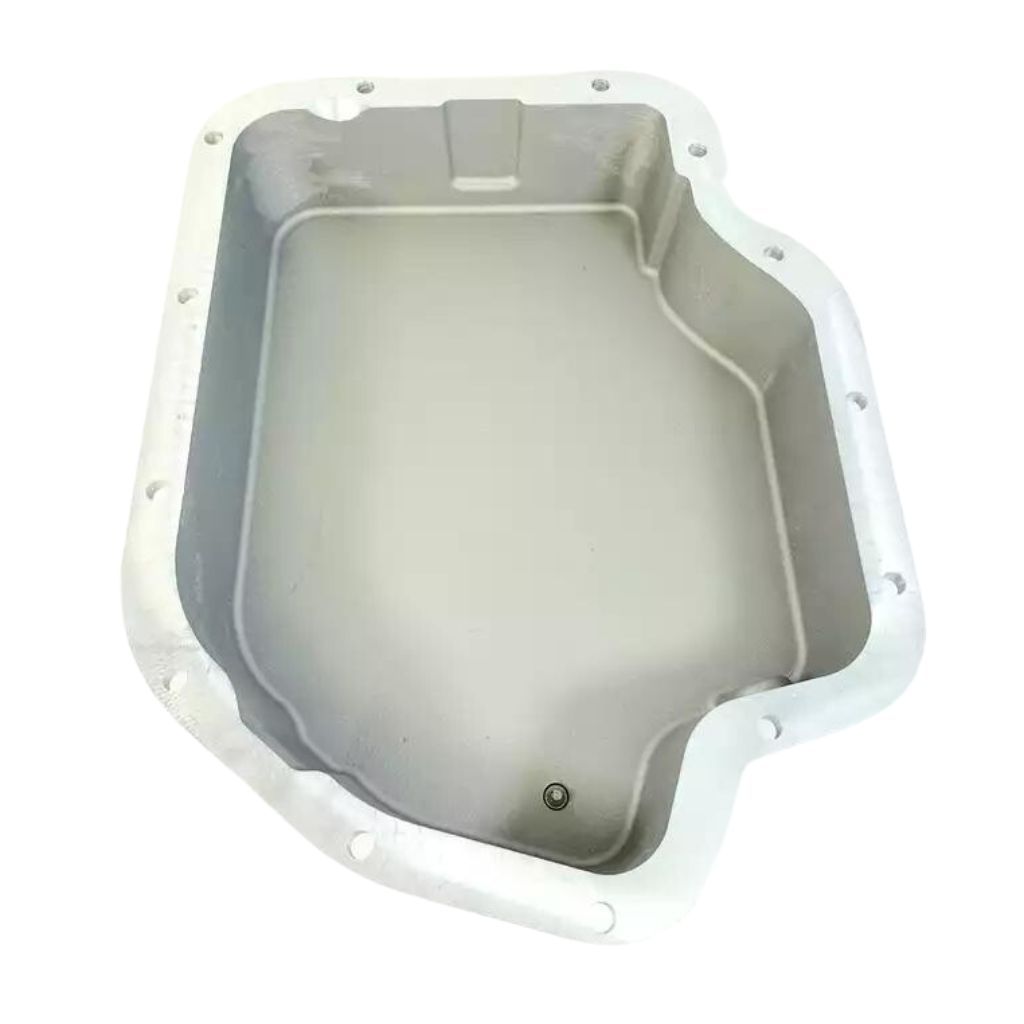 Oljepanne aluminium dyp Chevrolet TH400