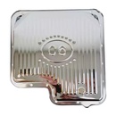 Oljepanne forkrommet Ford C6