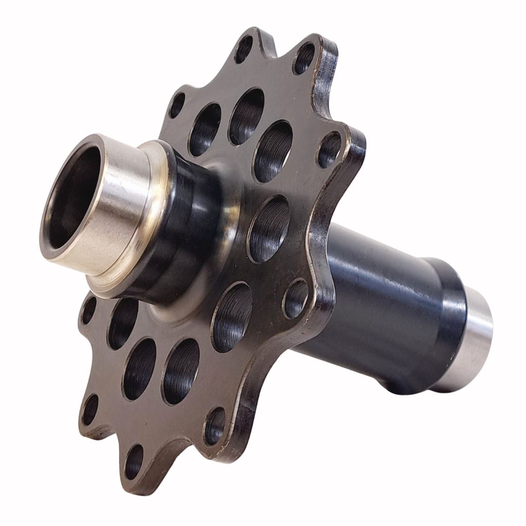 9" lettvektsspole 31 splines
