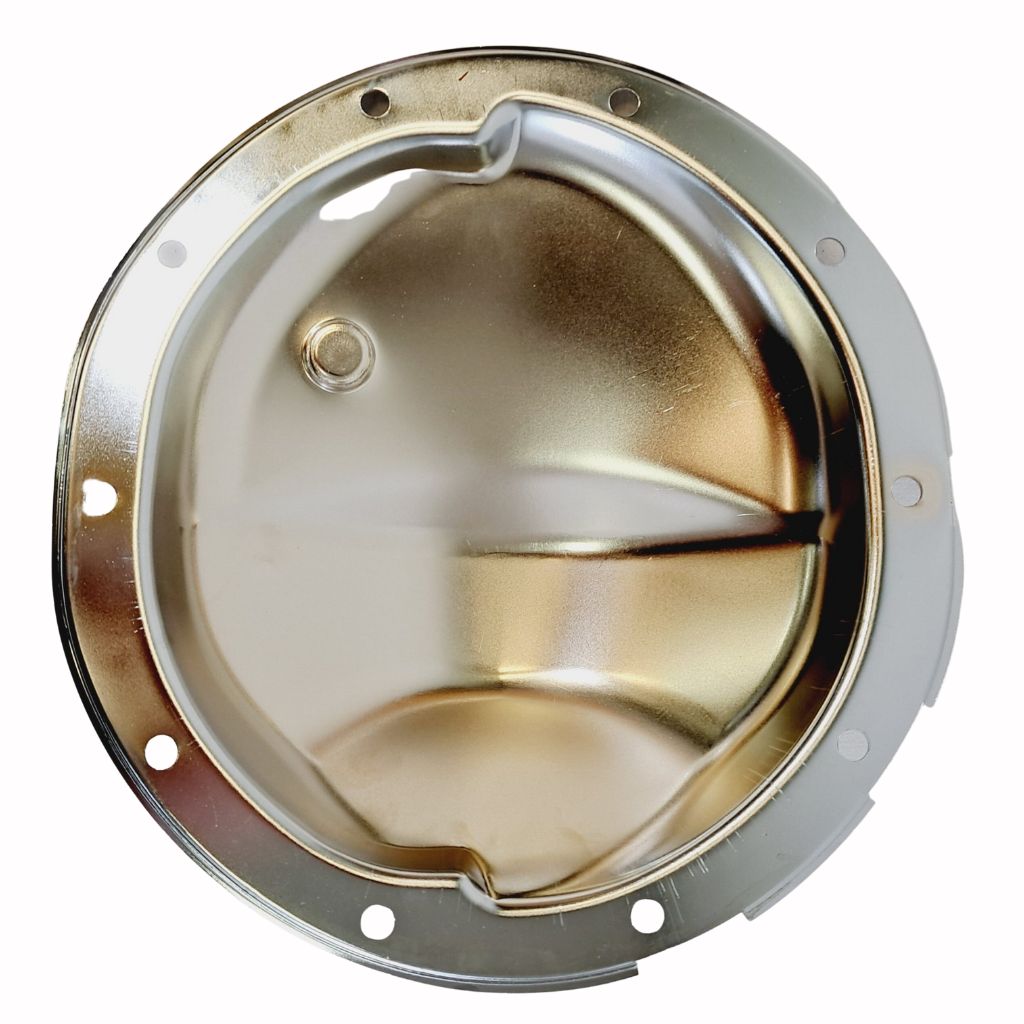 Bakakseldeksel GM 10 Bolt forkrommet
