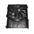 Radiatordeksel til Audi s2/rs2 med Spalvifte