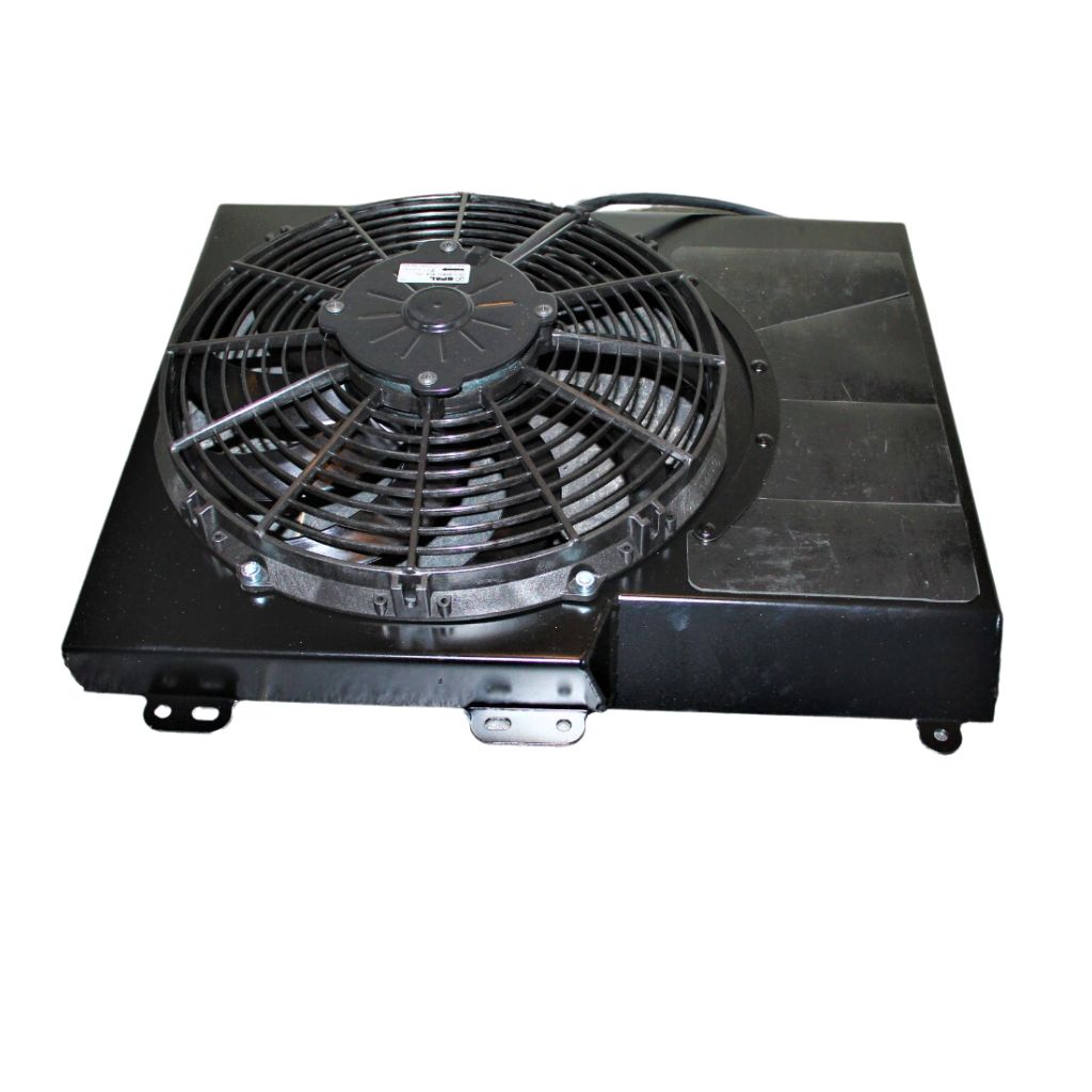 Radiatordeksel til Audi s2/rs2 med Spalvifte