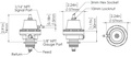 Turbosmart Drivstofftrykkregulator Kompakt (Bosch) Sleeper