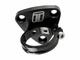 Billet monteringsbrakett Turbosmart OPR V2
