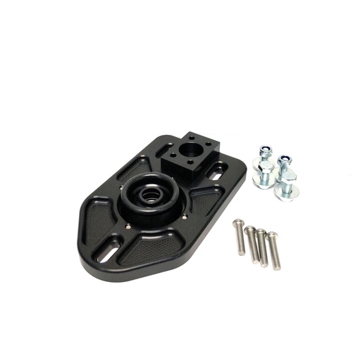 Bolt on monteringsbrakett for IRP short shifter i E46