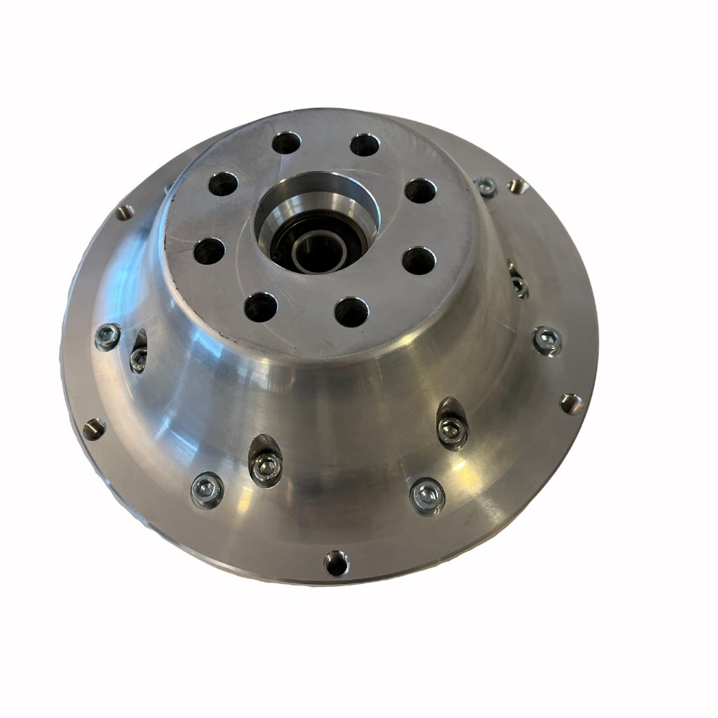 PMC Svinghjul Toyota JZ 1JZ 2JZ 184mm POT DEMO