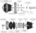 IWG75 EVO 6-8 Black14PSI