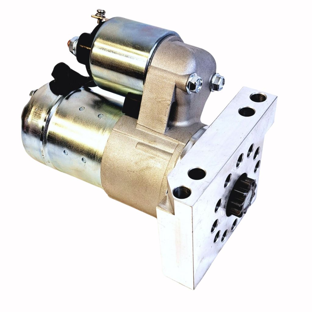 Startmotor Chevrolet 1,4kw 153 & 168
