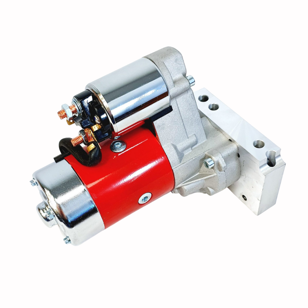 Startmotor Chevrolet 2,2kw 153 & 168