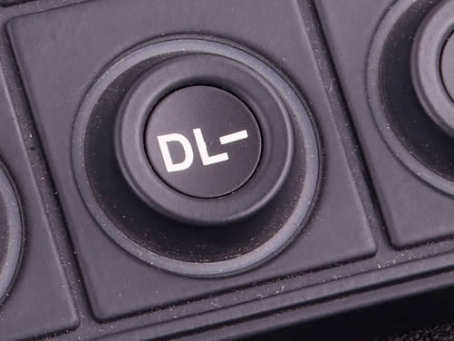 DL-ikon CAN-tastatur