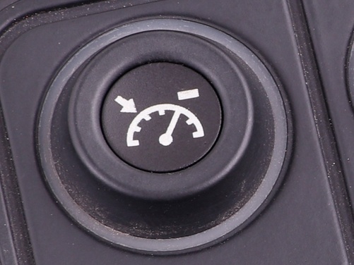 Cruise control dec Ikon CAN Tastatur