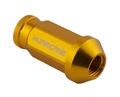 Hjulmutter Aluminium Gull M12x1,25 (50mm)