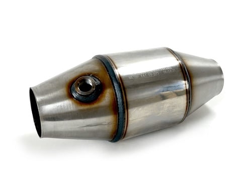 200 cell peformance converter. 125mm diam. Euro 2