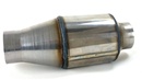 Katalysator 57 mm