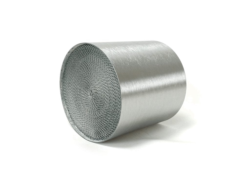 200 cell Mantle 120mm diam. 130mm length. Euro 2