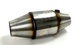 Ytelse High Flow Diesel partikkelfilter (2 1/4")