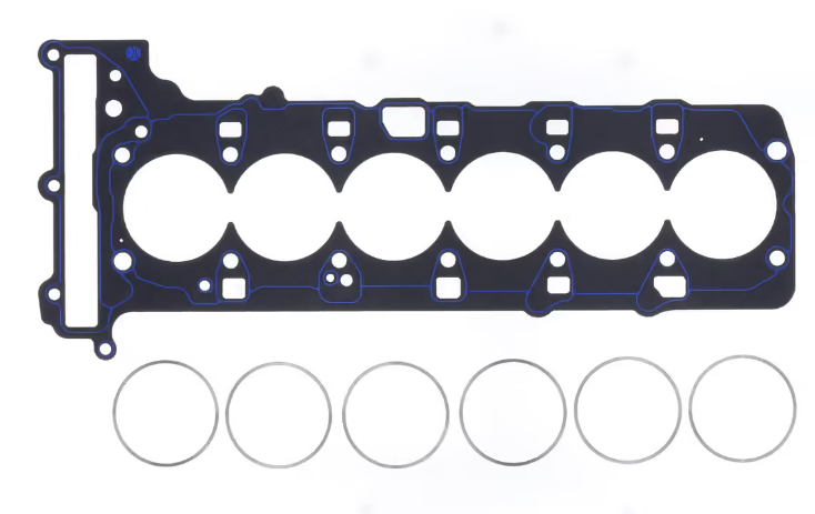 Athena Cooper Ring sylinderhodepakning Toyota B58 D. 84.0mm