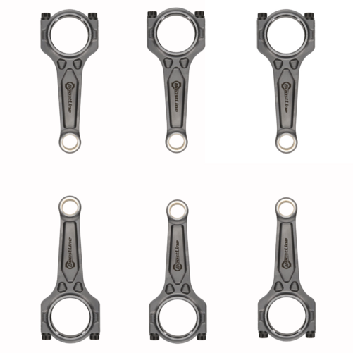 Boostline Råde Sett med 6 Toyota/BMW B58 I-Profil 148.18mm