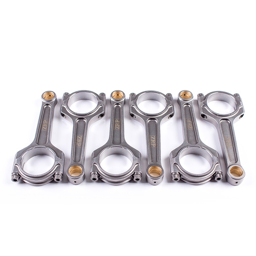 ZRP Vevstangsett med 6 stk Toyota/BMW B58 I-Profil 148.17mm