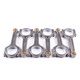 ZRP Vevstangsett med 6 stk Toyota/BMW B58 I-Profil 148.17mm
