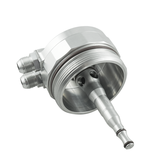 AN adapter oljekjøling BMW M52 M54 M56
