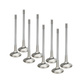 Renault F4RT 2.0LTS Inconel Exhaust Valves