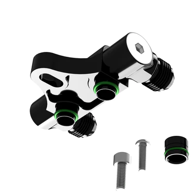 HPR Tuning Adapter oljekjøling 8HK og DCT girkasse