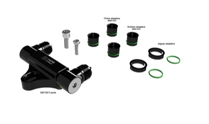 HPR Tuning Adapter oljekjøling 8HK og DCT girkasse