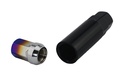 Hjulmutter Krom M12x1,5 (32mm)