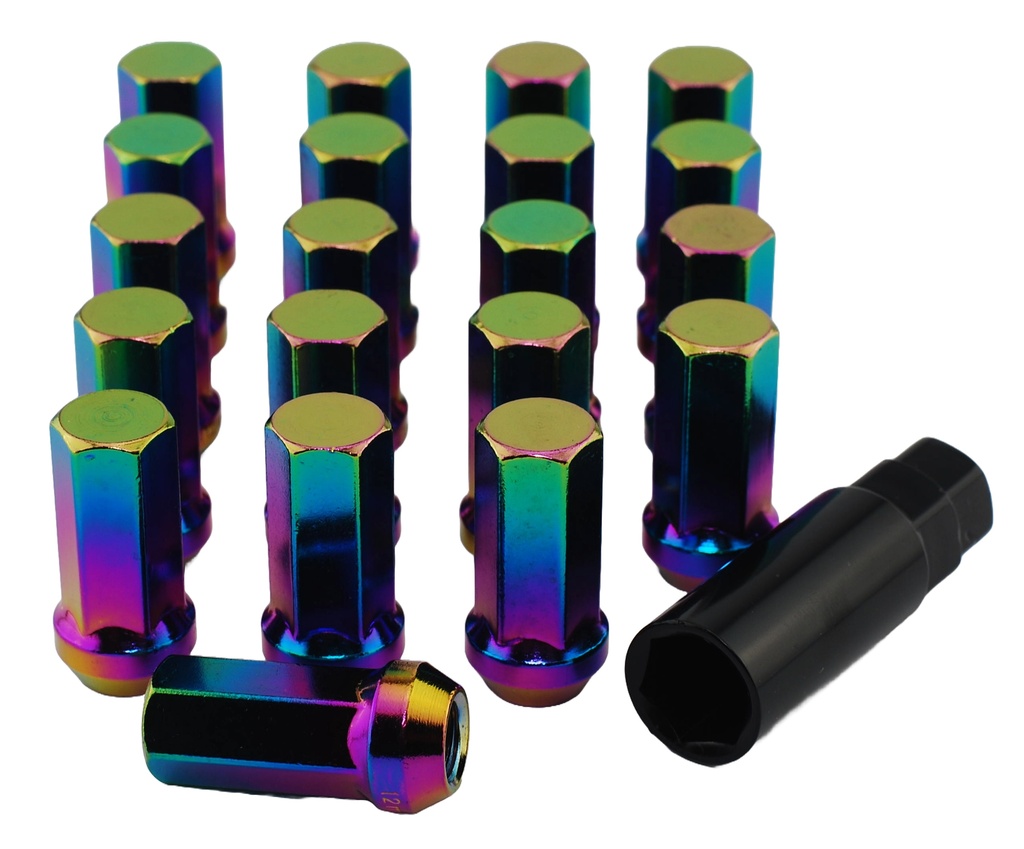 Hjulmutter Neochrome M12x1,25