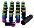 Hjulmutter Neochrome M12x1,25