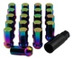 Hjulmutter Neochrome M12x1,25