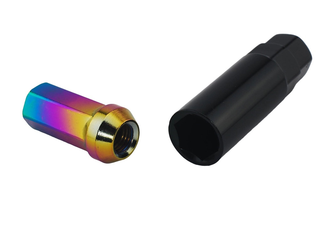 Hjulmutter Neochrome M12x1,25