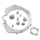 PMC Adapterplate Ford Barra - Nissan 350Z Z33 370Z Z34