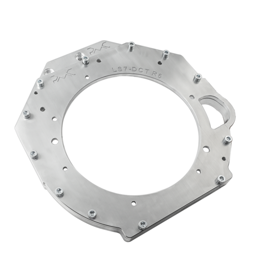PMC Adapterplate GM Chevrolet LS - BMW DCT DKG GS7D36SG N54 GS6-53BZ