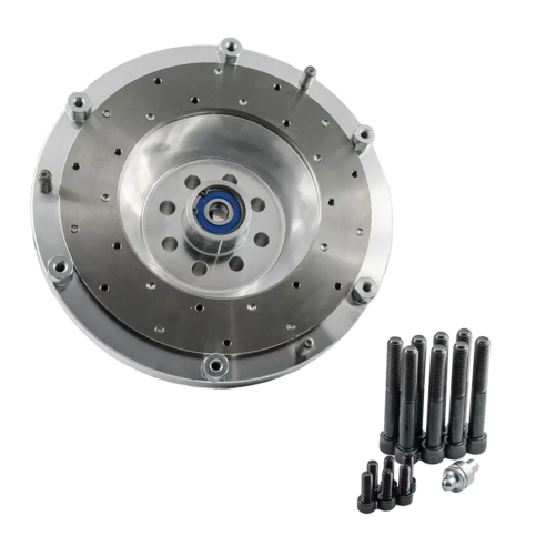 PMC Svinghjul Mercedes-Benz V12 M120 - BMW M57N HGD JGA HGA - 240mm / 9,45"