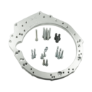 PMC Adapterplate Honda F F20 F22 S2000 - Manuell / automatisk DCT 8HP BMW