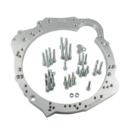 PMC Adapterplate Nissan RB RB20 RB25 RB26 RB30 - Manuell / automatisk DCT 8HP BMW