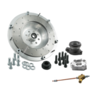 PMC Svinghjul Toyota JZ 1JZ 2JZ - Mazda RX-7 FD - 240 mm / 9,45"