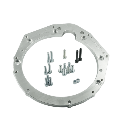 PMC Adapterplate Toyota UZ - BMW GS7D36SG DCT DKG V8