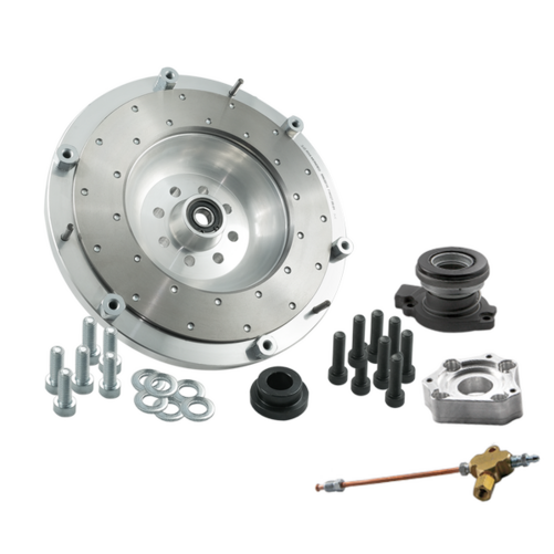 PMC Svinghjul Toyota Lexus V8 UZ 1UZ 3UZ- Mazda RX-7 - 240 mm / 9,45"