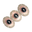 PMC lamellsett 7,25" 184mm 25x23-24N