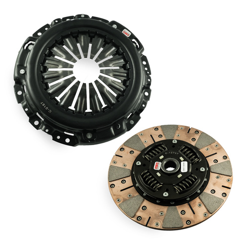 Clutchpakke Nissan 350Z Z33 / Nissan 370Z Z34 CD009 - 250mm / 9,84"