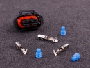 Kontakt 3-pins (LSs/LS7 MAP-sensor)